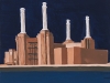 17) 'BPS TRIPTYCH: PAST; PRESENT; FUTURE' 1 (Battersea Power Station)