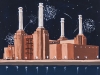 17) 'BPS TRIPTYCH: PAST; PRESENT; FUTURE' 3 (Battersea Power Station)