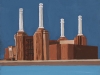 18) 'BPS- ICONIC' (Battersea Power Station)